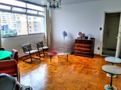 Apartamento com 2 Quartos à venda, 110m² no Cerqueira César, São Paulo
