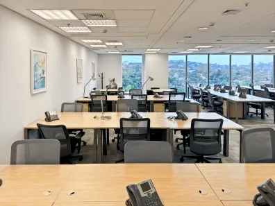 Sala Comercial para alugar, 30m² no Vila Nova Conceição, São Paulo