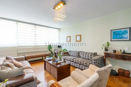 Apartamento com 4 Quartos à venda, 140m² no Itaim Bibi, São Paulo