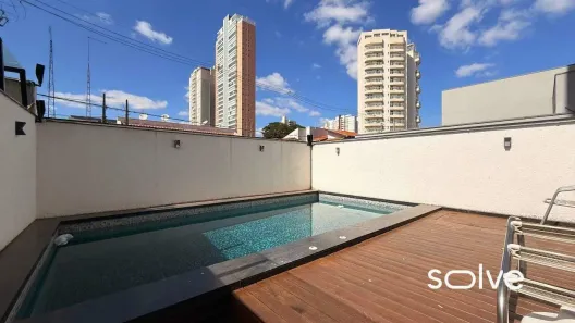 Apartamento com 3 Quartos à venda, 128m² no Centro, Indaiatuba