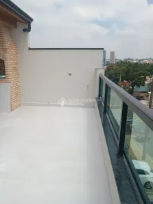 Sobrado com 3 Quartos à venda, 90m² no Vila Scarpelli, Santo André