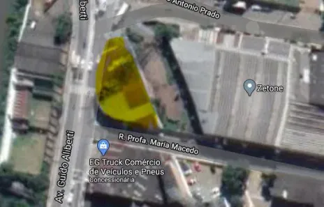 Galpão/Depósito/Armazém à venda, 739m² no Centro, São Caetano do Sul