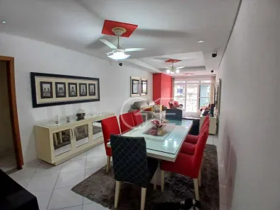 Apartamento com 3 Quartos à venda, 151m² no Gonzaga, Santos