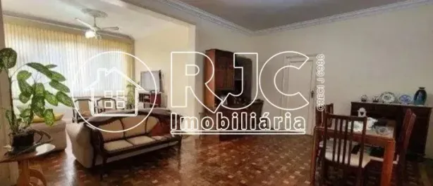 Apartamento com 3 Quartos à venda, 140m² no Copacabana, Rio de Janeiro