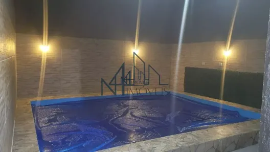 Casa com 2 Quartos à venda, 99m² no Setor Residencial Campos Elísios, Aparecida de Goiânia
