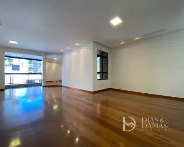 Apartamento com 4 Quartos à venda, 249m² no Centro, Juiz de Fora
