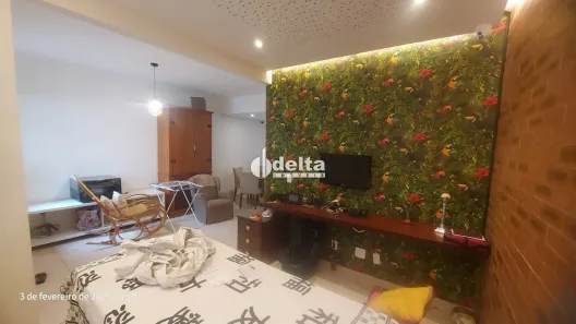 Casa de Condomínio com 3 Quartos à venda, 180m² no Tubalina, Uberlândia