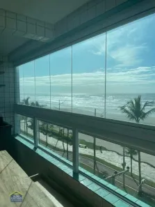 Apartamento com 2 Quartos à venda, 87m² no Guilhermina, Praia Grande