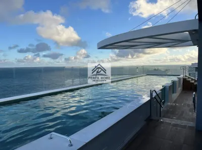 Apartamento com 1 Quarto para alugar, 44m² no Barra, Salvador