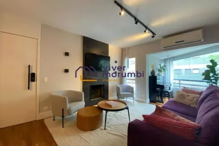 Apartamento com 4 Quartos à venda, 220m² no Vila Morumbi, São Paulo