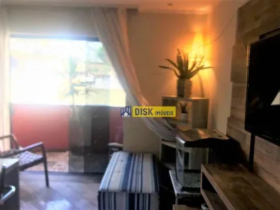 Apartamento com 3 Quartos à venda, 150m² no Vila Valparaíso, Santo André