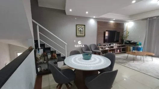 Casa com 4 Quartos à venda, 220m² no Vila São Jorge, São Vicente