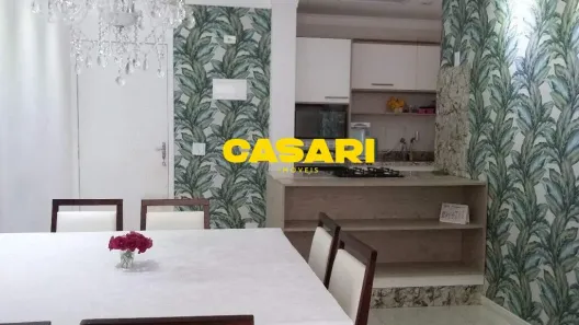 Apartamento com 3 Quartos à venda, 68m² no Vila Alzira, Santo André