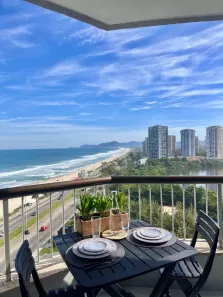 Apartamento com 1 Quarto para alugar, 55m² no Barra da Tijuca, Rio de Janeiro