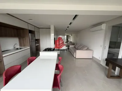 Apartamento com 1 Quarto à venda, 55m² no Vila da Serra, Nova Lima