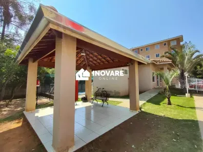 Apartamento com 2 Quartos para alugar, 47m² no Jardim Santa Cecília, Sorocaba