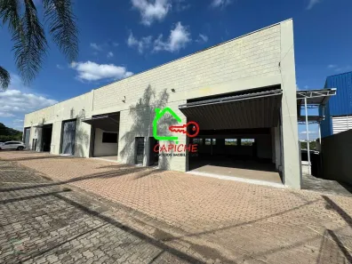 Galpão/Depósito/Armazém para alugar, 600m² no Pinheirinho, Vinhedo