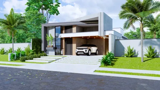Casa com 3 Quartos à venda, 325m² no Ponta Negra, Manaus