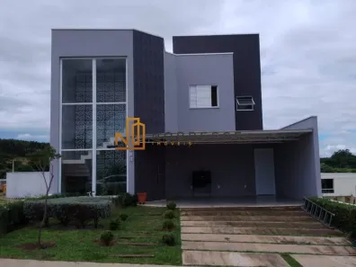 Casa de Condomínio com 4 Quartos à venda, 252m² no Jardim Residencial Viena, Indaiatuba
