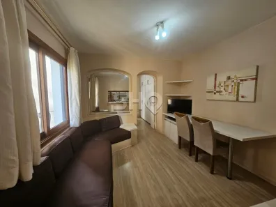 Flat com 1 Quarto à venda, 43m² no Jardim Paulista, São Paulo
