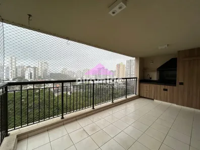Apartamento com 4 Quartos à venda, 143m² no Parque Residencial Aquarius, São José dos Campos