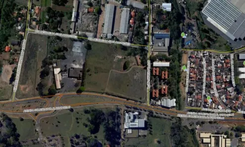 Lote/Terreno à venda, 6240m² no Chácaras Campos dos Amarais, Campinas