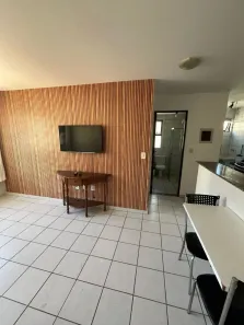Apartamento com 1 Quarto à venda, 43m² no Jatiúca, Maceió