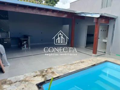 Casa com 3 Quartos à venda, 130m² no Laranjeiras, Uberlândia