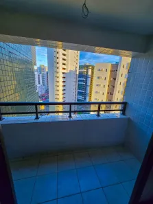 Apartamento com 3 Quartos para alugar, 73m² no Boa Viagem, Recife