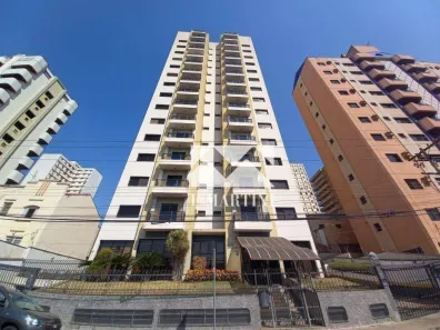 Apartamento com 3 Quartos à venda, 145m² no Centro, Piracicaba