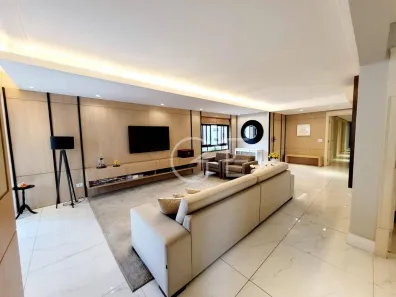 Apartamento com 4 Quartos à venda, 210m² no Embaré, Santos