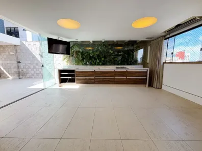 Cobertura com 4 Quartos à venda, 283m² no Setor Bueno, Goiânia
