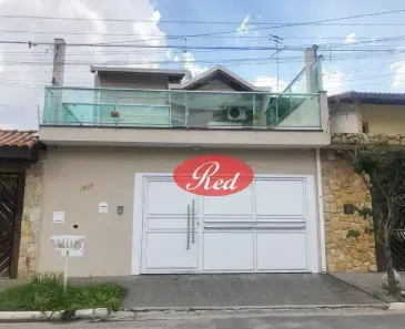 Casa com 3 Quartos à venda, 215m² no Jardim dos Ipês, Suzano