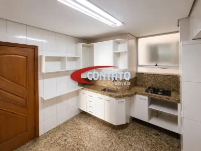 Apartamento com 3 Quartos para venda ou aluguel, 95m² no Centro, Belo Horizonte