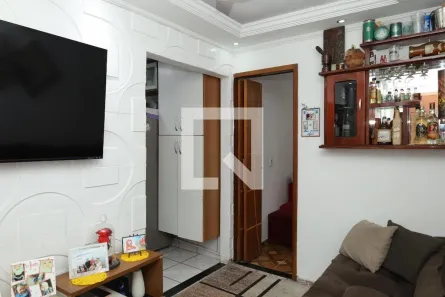 Apartamento com 2 Quartos à venda, 50m² no Cidade Tiradentes, São Paulo