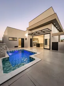 Casa de Condomínio com 3 Quartos à venda, 153m² no Residencial Maria Júlia, São José do Rio Preto
