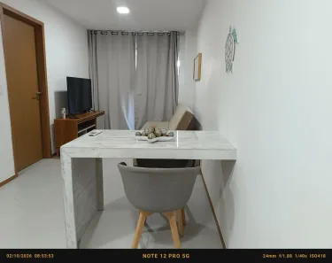Apartamento com 1 Quarto para alugar, 45m² no Ponta Verde, Maceió