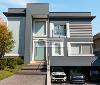 Casa com 4 Quartos à venda, 520m² no Tamboré, Santana de Parnaíba