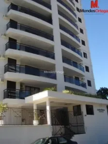 Apartamento com 3 Quartos para alugar, 100m² no Vila Independência, Sorocaba