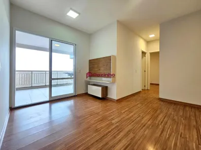Apartamento com 2 Quartos para alugar, 67m² no Vila Santa Rosália, Limeira