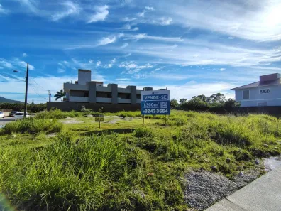 Lote/Terreno à venda, 1336m² no Centro, Biguaçu
