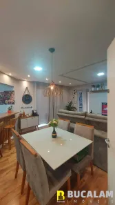 Apartamento com 2 Quartos à venda, 82m² no Parque Esplanada, Embu das Artes
