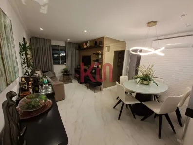 Apartamento com 2 Quartos à venda, 73m² no Campo Belo, São Paulo