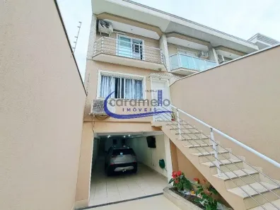 Sobrado com 3 Quartos à venda, 146m² no Vila Fiat Lux, São Paulo