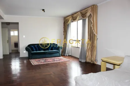 Apartamento com 3 Quartos à venda, 214m² no Jardim Paulista, São Paulo