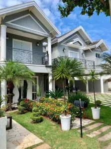 Casa de Condomínio com 4 Quartos à venda, 441m² no Jardim Residencial Santa Clara, Indaiatuba