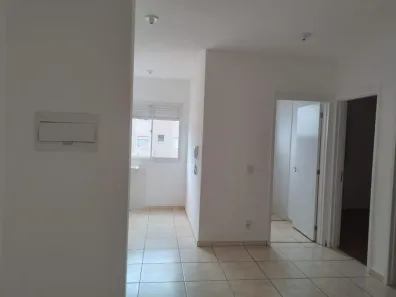 Apartamento com 2 Quartos à venda, 43m² no Jardim Diva Tarlá de Carvalho, Ribeirão Preto