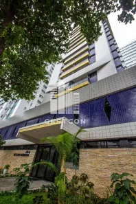 Apartamento com 4 Quartos à venda, 119m² no Boa Viagem, Recife