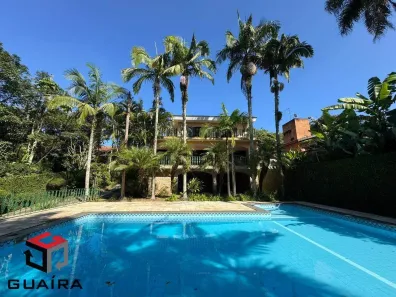 Fazenda/Sítio com 4 Quartos à venda, 669m² no Rio Grande, São Bernardo do Campo