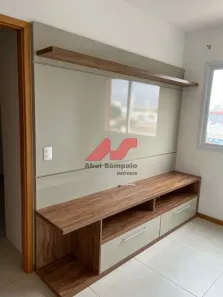 Apartamento com 1 Quarto para alugar, 31m² no Jardim Nasralla, Bauru